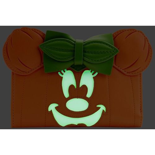 Loungefly Disney Mickey Pumpkin wallet slika 2