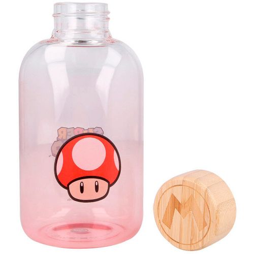 Nintendo Super Mario Bros glass bottle 620ml slika 6