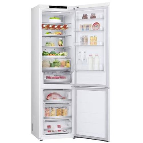 LG GBV7280CSW Kombinovani frižider - zamrzivač dole, 384 L, Total No Frost, Visina 203 cm slika 10