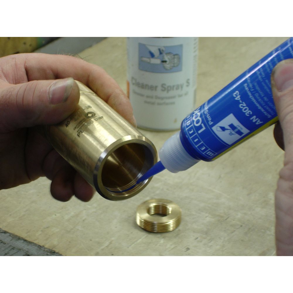 Weiconlock® AN 302-43 osiguravanje vijaka 50 ml slika 3