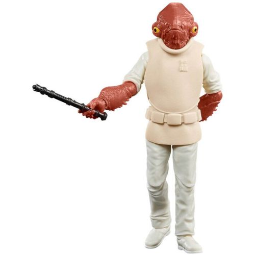 Star Wars Return of the Jedi 40th Anniversary Admiral Ackbar figure 15cm slika 3