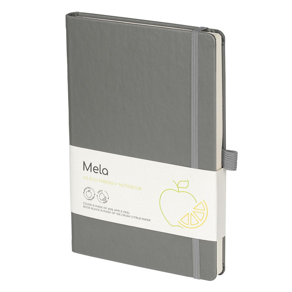 MELA,notes A5,sivi slika 1