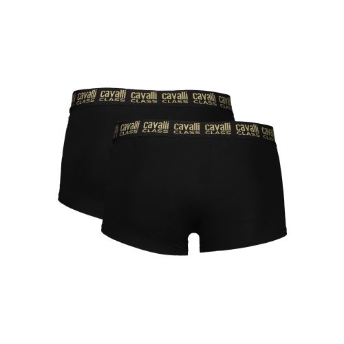 CAVALLI CLASS BOXER MEN BLACK slika 2