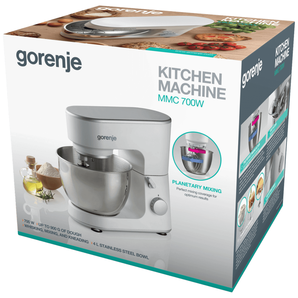Gorenje Mikser sa posudom - MMC700W slika 2