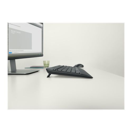 Tipkovnica i miš Logitech MK545 Advanced Wireless Combo, 920-008923 slika 7