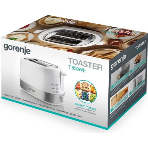 Gorenje T850WE  Toster  slika 5