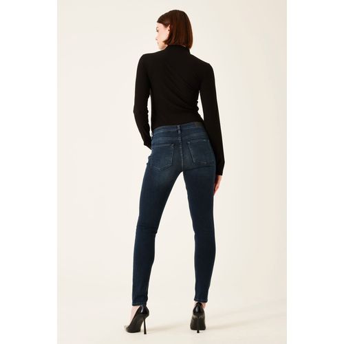 GARCIA Celia Superslim jeans hlače slika 24