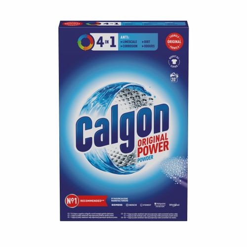 Calgon prašak 4 u 1 – sredstvo za omekšavanje vode 1 kg slika 1