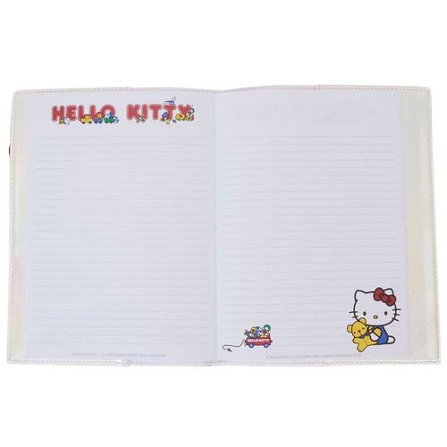 Loungefly Hello Kitty 50th Anniversary notebook slika 2