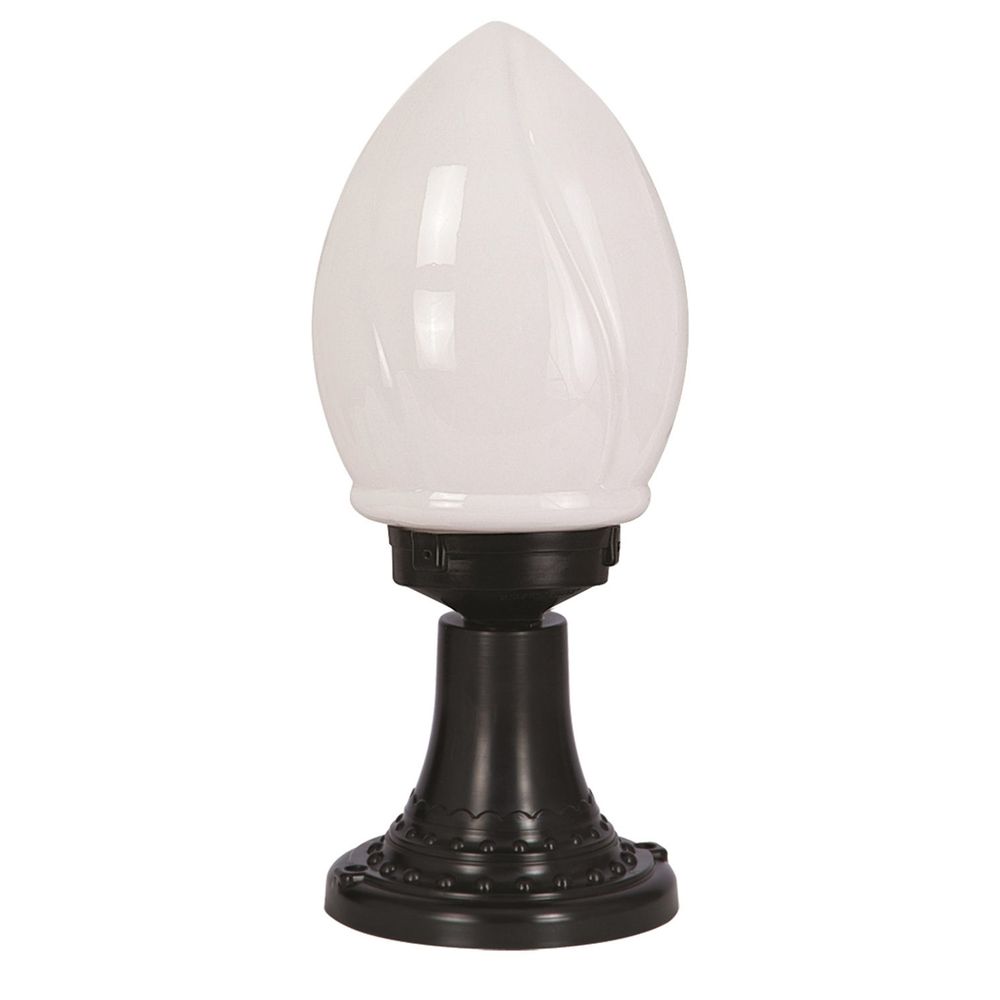 BSU-68204-BSY-M2-K Crna Spoljašnja Zidna Lampa slika 1