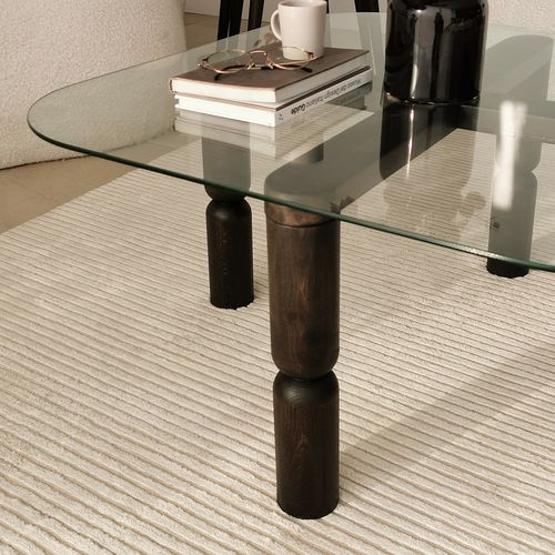 Kei - Anthracite Anthracite Coffee Table slika 6