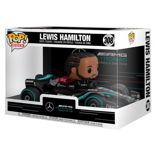 POP figure Ride Formula 1 Lewis Hamilton slika 2