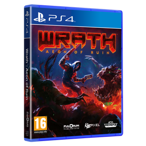 Wrath: Aeon Of Ruin (Playstation 4)