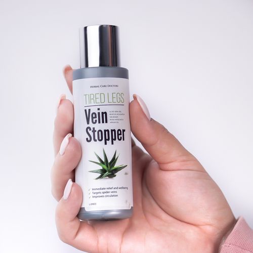 Vein Stopper Krema protiv proširenih vena 100ml slika 2