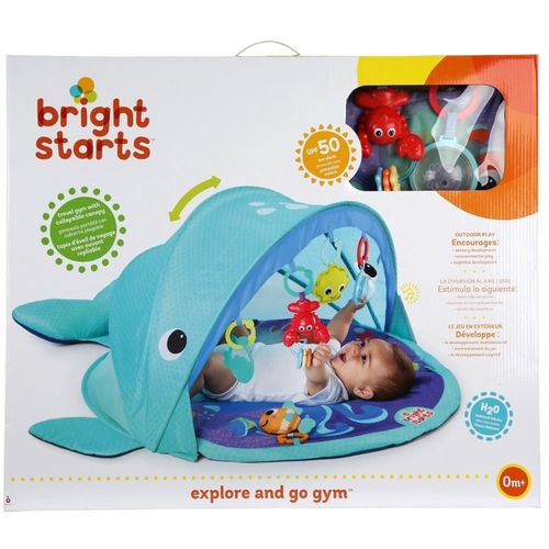 Bright Starts baby gym kit slika 1