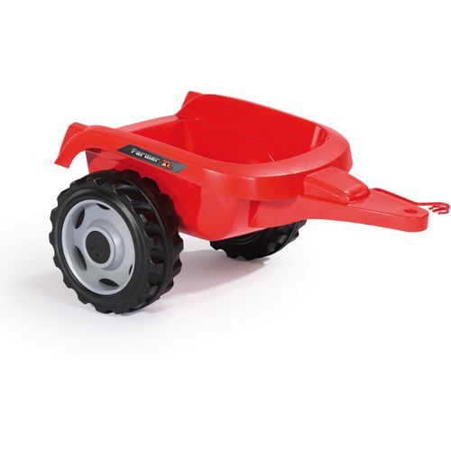 SMOBY traktor s prikolicom, crveni 710108 slika 14