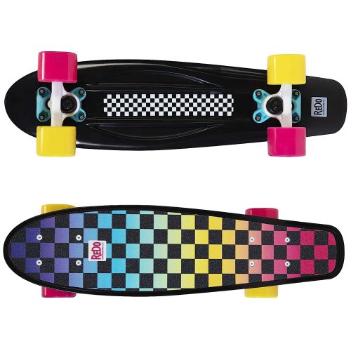 Skateboard SP0744 šarena šahovnica slika 7