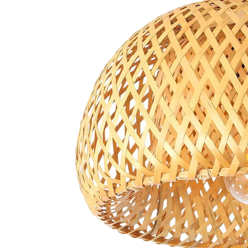 LAMPA WISZĄCA SUFITOWA ZŁOTA APP1577-5C slika 8