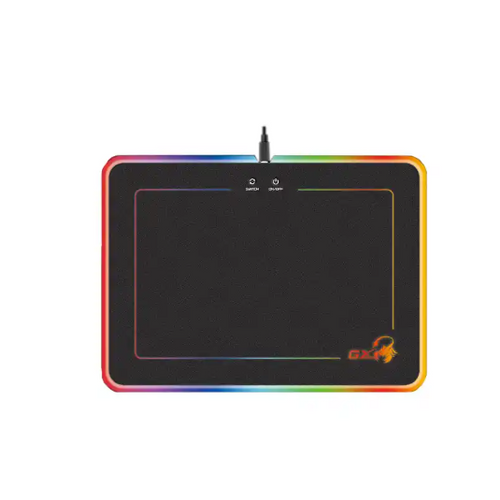 Podloga Genius GX Gaming GX-Pad 600H RGB/350x250x5.5 mm/USB slika 1