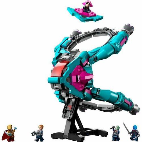 Playset Lego Marvel 76255 The New Guardians' Ship slika 6