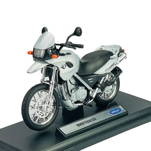 BMW F650 GS 1:18 slika 1