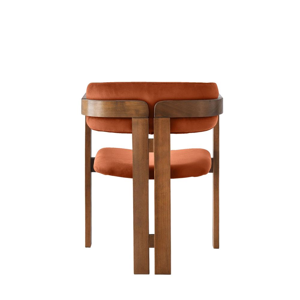 Crvena Stolica CO - 028 od Oraha slika 3