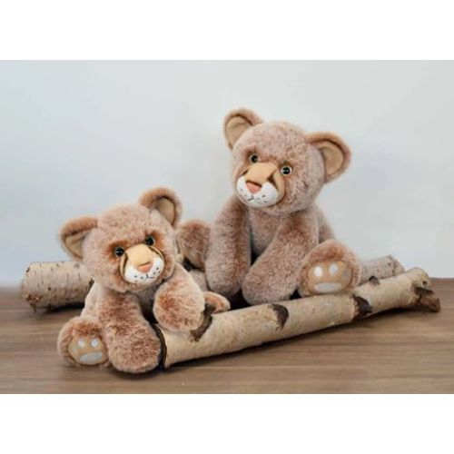 Histoire d'Ours Beba lavić - braon 25cm slika 2