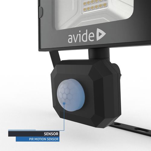 Avide reflektor Slim LED SMD 1600lm 4K IP65 20W slika 4