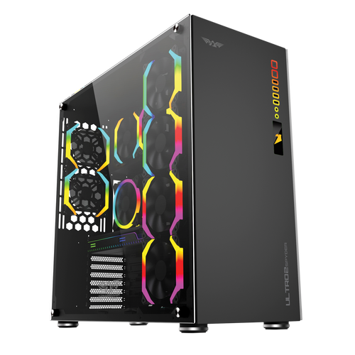 Armaggeddon ULTRO 2 Spyder E-ATX slika 1