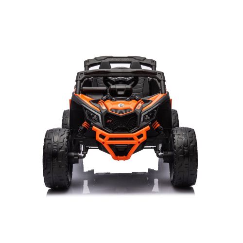 Buggy Can-am narančasti - auto na akumulator slika 12