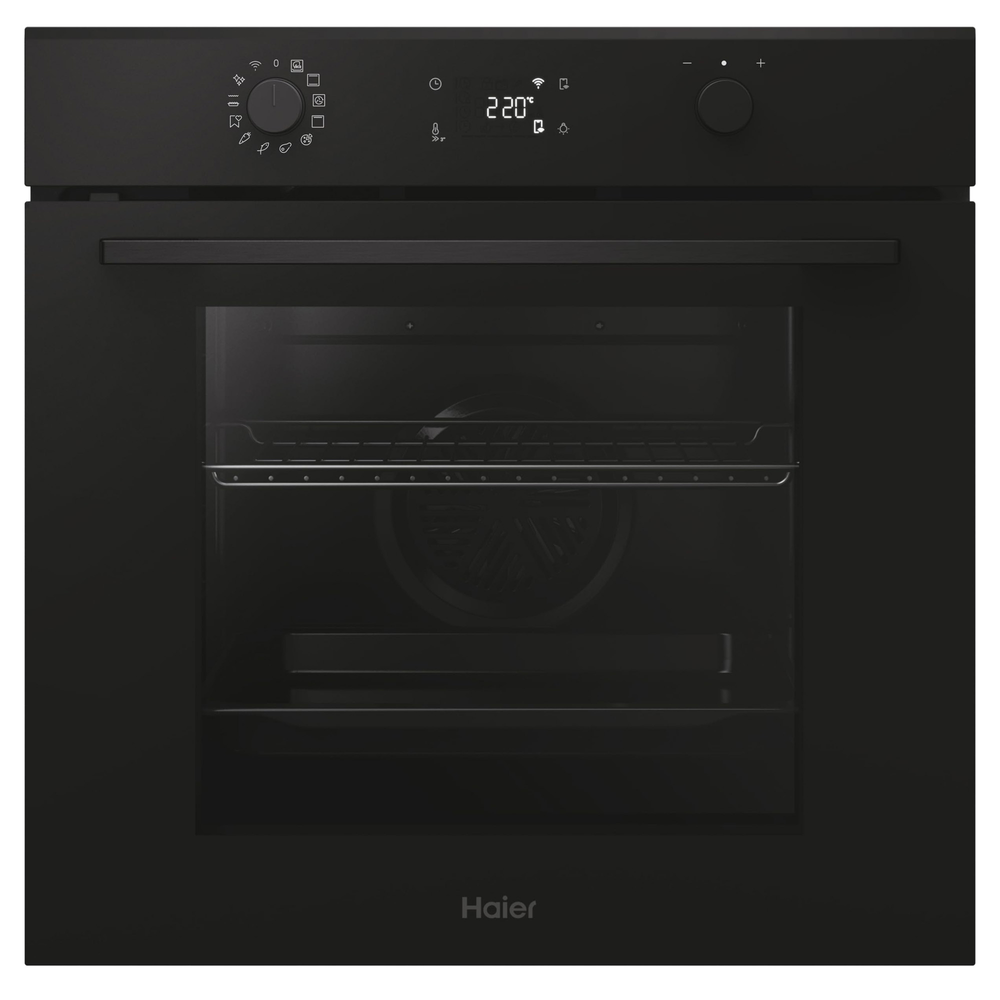HAIER Ugradbena pećnica H ID2P5B3YTB / 78 l, 60 cm slika 1