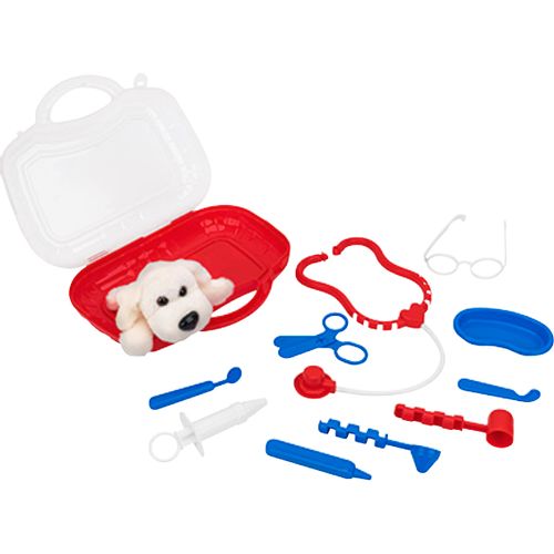 GLOBO W TOY  Veterinarski set + pas slika 2