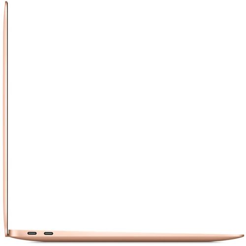 APPLE MacBook Air 13.3 inch M1 8-core CPU 7-core GPU 8GB 256GB SSD Gold laptop (mgnd3ze/a) slika 7