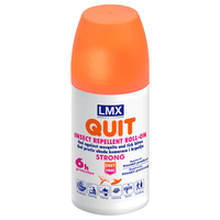 LMX Quit Strong roll on gel protiv komaraca i krpelja 100ml  