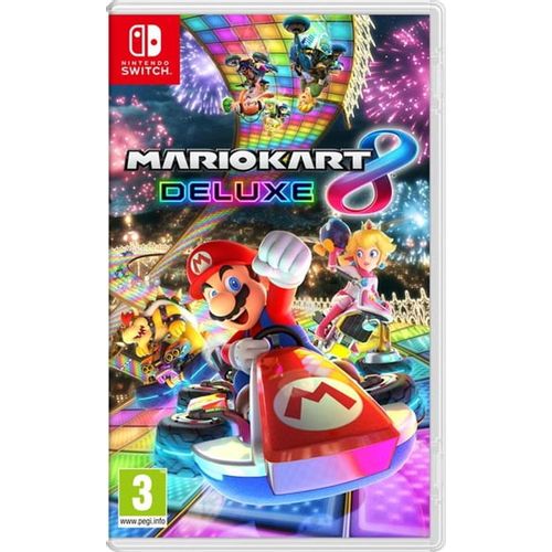 SWITCH MARIO KART 8 DELUXE slika 1