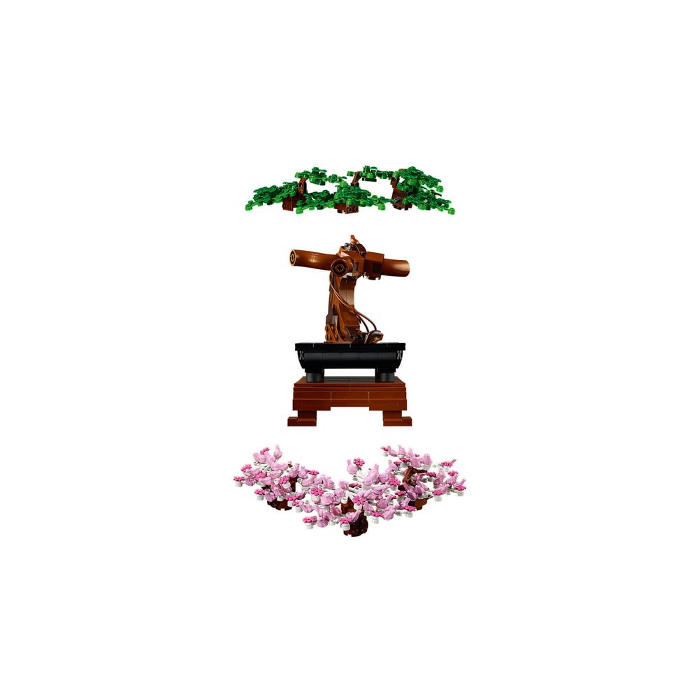LEGO Bonsai drvo slika 5