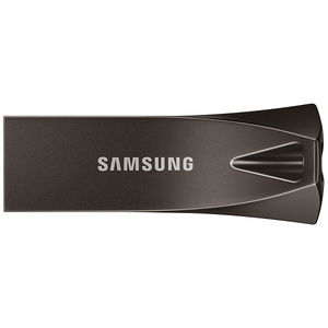 Samsung MUF-512BE4/APC 512GB USB Flash Drive, USB3.1, BAR Plus, Read up to 400MB/s, Black