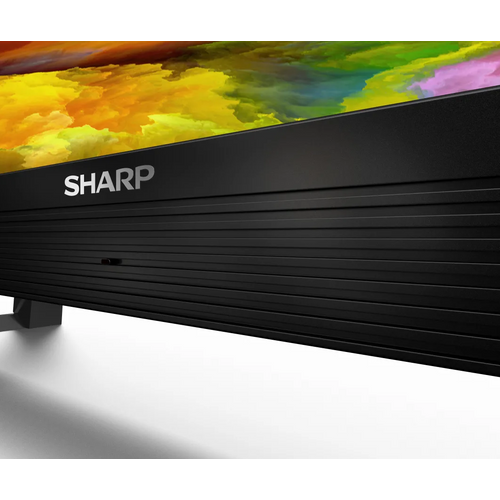 Sharp TV 50EQ3EA ANDROID Frameless Quantum Dot  slika 6