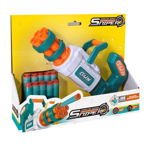 Soft shell multi blaster slika 2