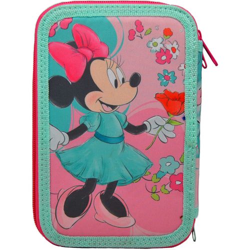 Disney Minnie trostruka puna pernica slika 3