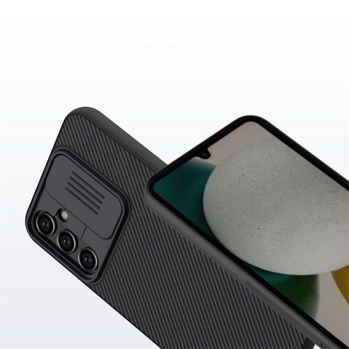 NILLKIN CAMSHIELD ZAŠTITNA MASKA ZA SAMSUNG GALAXY A34 5G crna slika 3