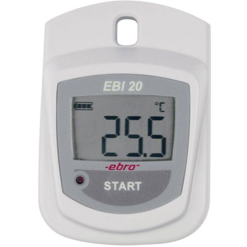 ebro EBI 20-T1 uređaj za pohranu podataka temperature  Mjerena veličina temperatura -30 do 70 °C slika 3