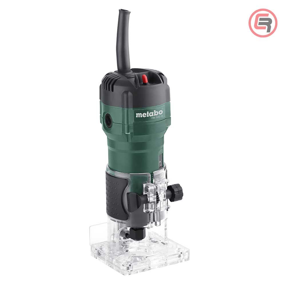 Metabo Glodalica FM 500 - 6 Jednoručna 500 W - 601741000 slika 1