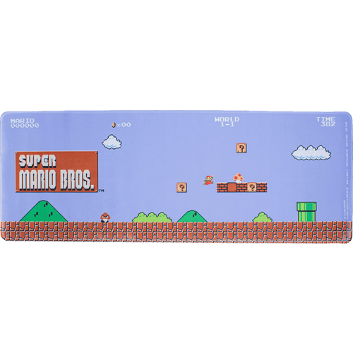 Paladone Podloga za miš, Super Mario, 30 x 80 cm slika 1