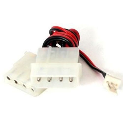 CC-PSU-5 Gembird  Internal power adapter kabl for 12 V cooling fan 15cm FO slika 1