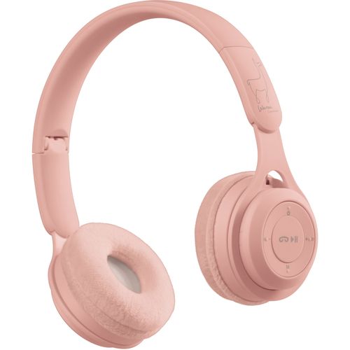 Lalarma bežične slušalice - Pink slika 1