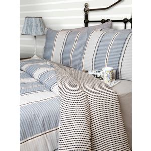 Marty Multicolor Double Quilt Cover Set