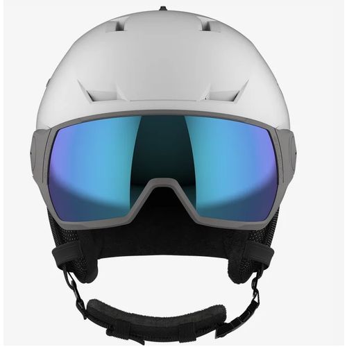 Salomon kaciga ICON LT Visor, bijela slika 2