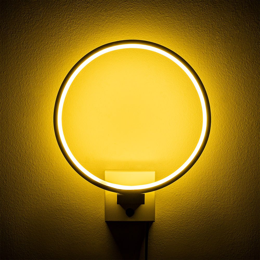 Halka - 13310 Bijela Zidna Lampa slika 5