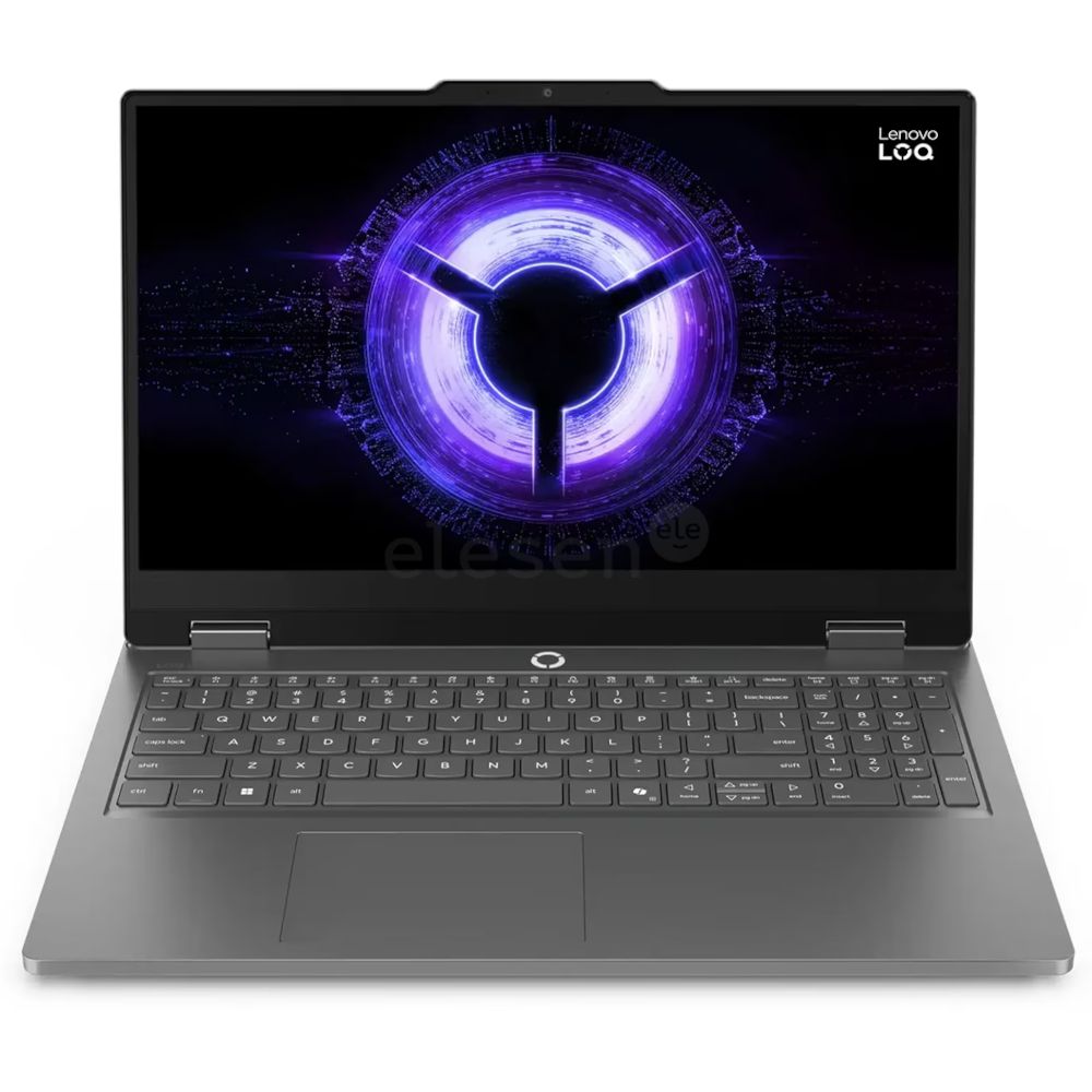 Laptop LENOVO LOQ Essential 15IRX11 i5 / 16GB / 512GB SSD / 15,6" FHD IPS / NVIDIA GeForce RTX 5050 / NoOS (siv) slika 1